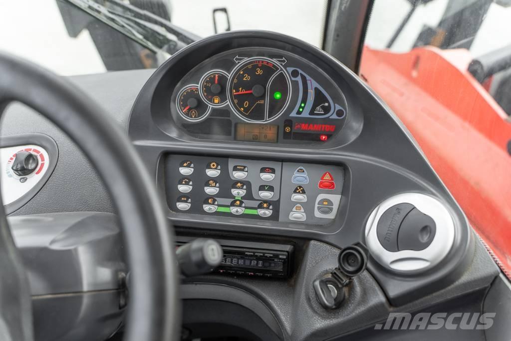 Manitou MT 1840 Stivuitoare telescopice