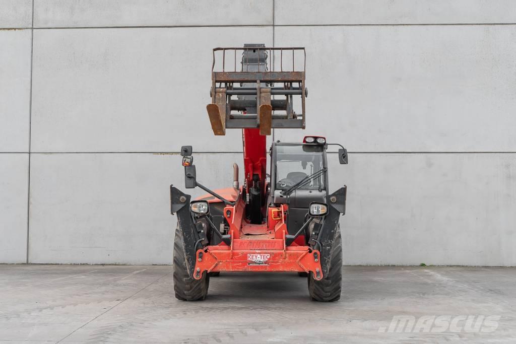 Manitou MT 1840 Stivuitoare telescopice