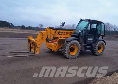 JCB 540-140 Stivuitoare telescopice