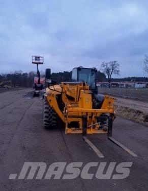 JCB 540-140 Stivuitoare telescopice