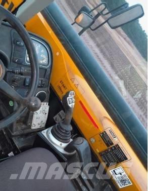 JCB 540-140 Stivuitoare telescopice