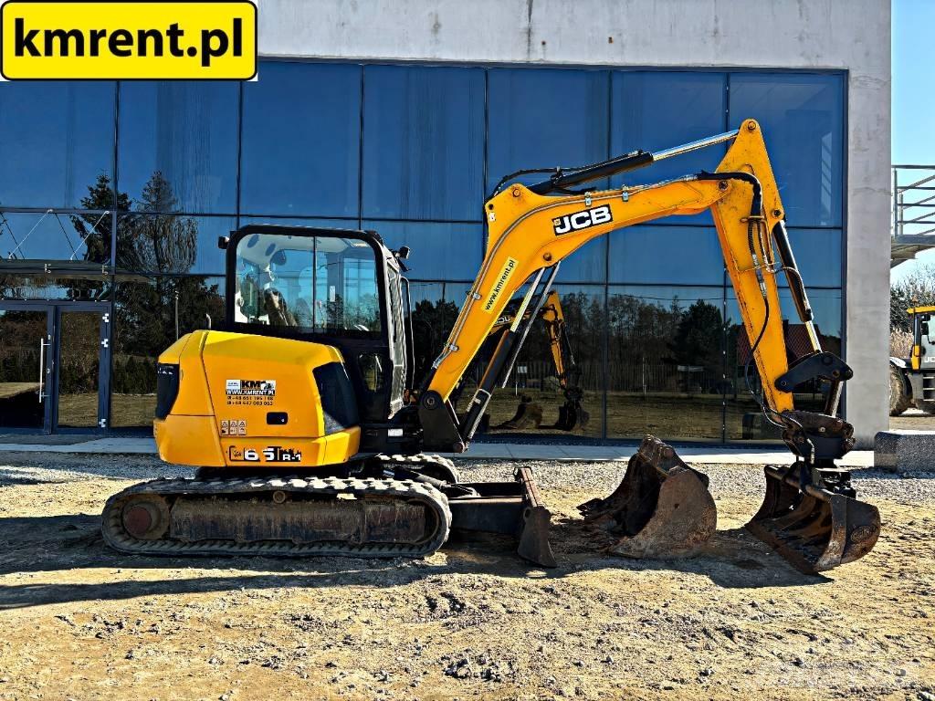 JCB 65 R-1 Mini excavatoare < 7t