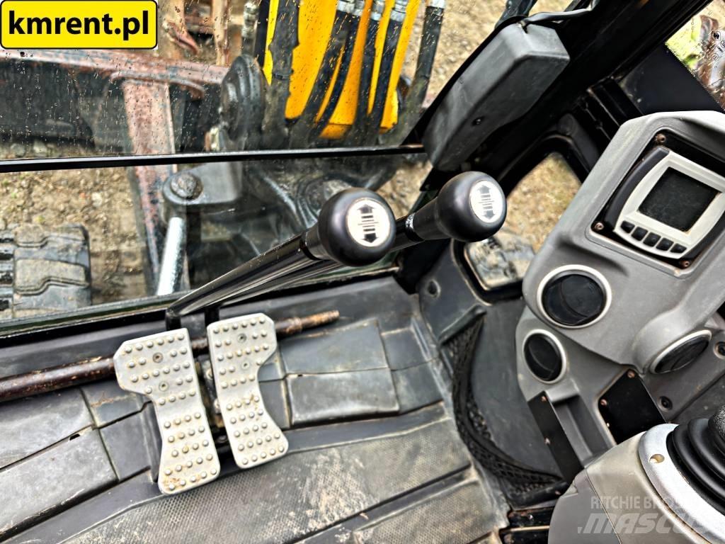 JCB 65 R-1 Mini excavatoare < 7t