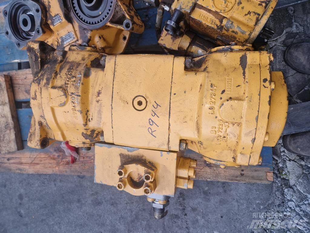 Liebherr LPVD 140 Hidraulice
