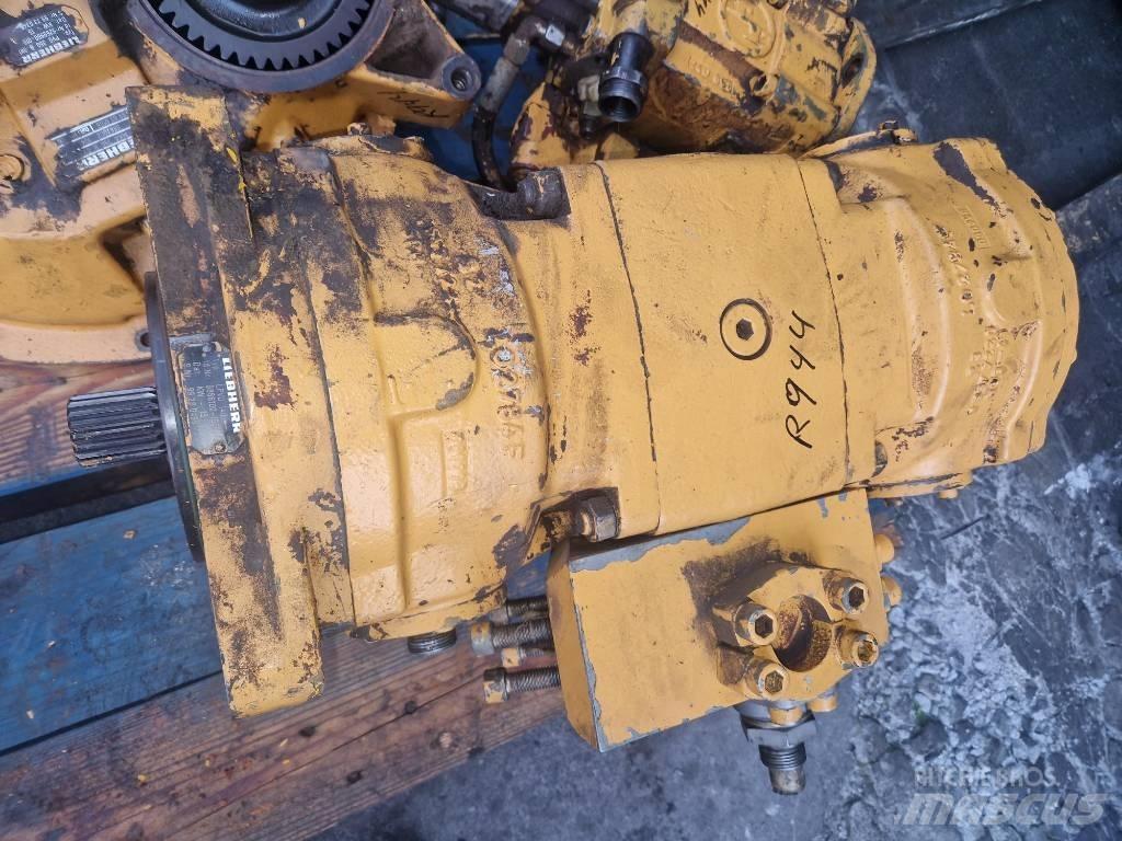 Liebherr LPVD 140 Hidraulice