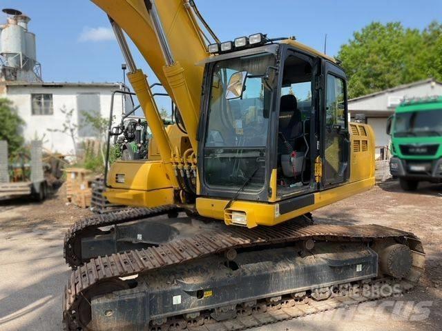Komatsu PC 240 NLC Excavatoare pe șenile
