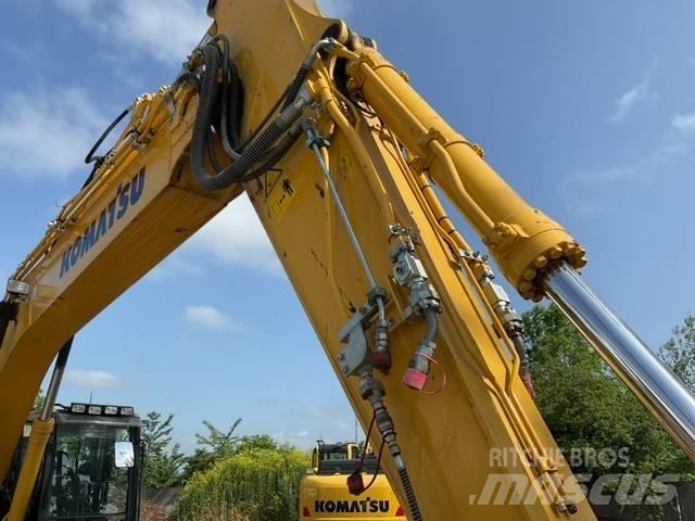Komatsu PC 240 NLC Excavatoare pe șenile
