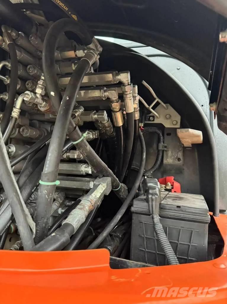 Kubota KX163-5 Mini excavatoare < 7t