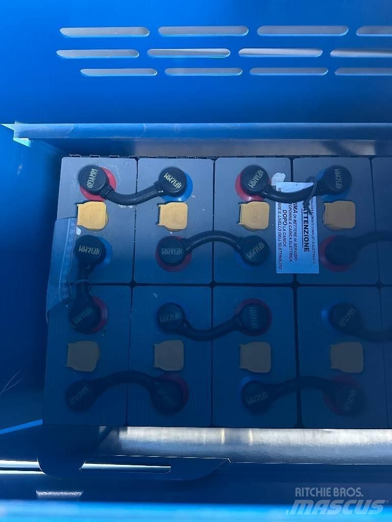 Imer IT17220 Platforme foarfeca