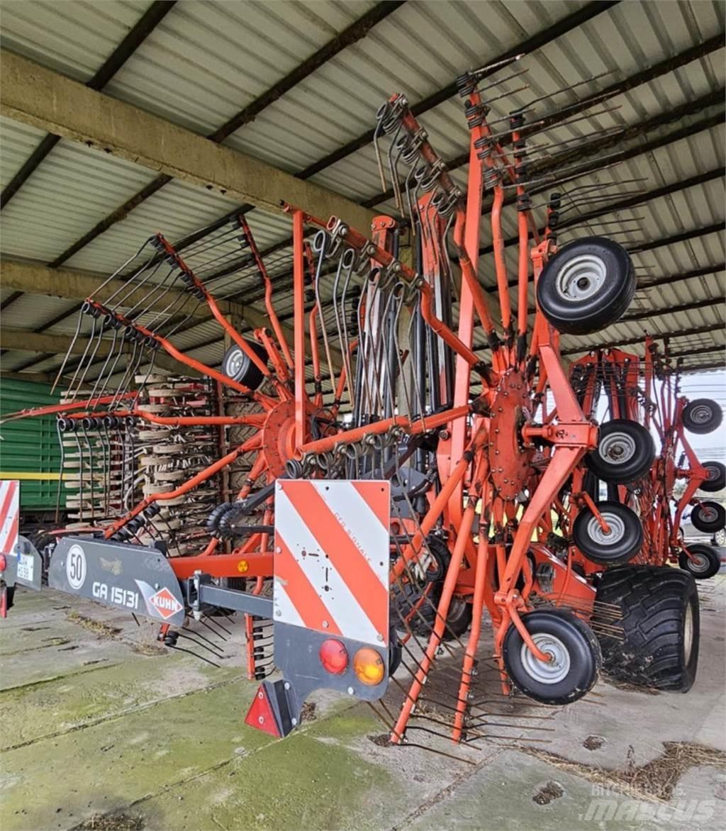 Kuhn GA 15131 Combina