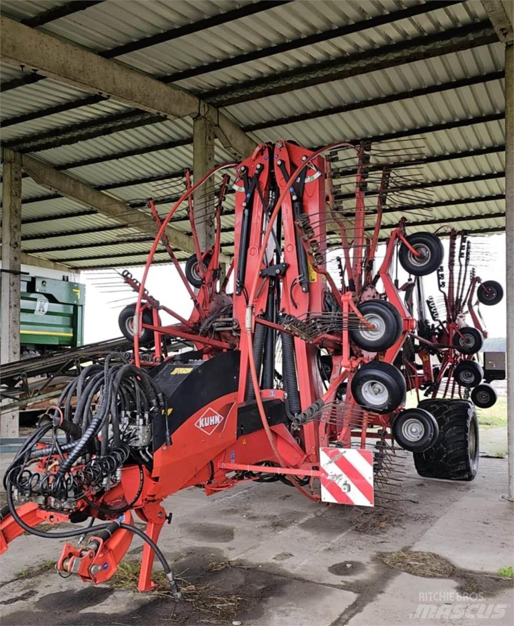 Kuhn GA 15131 Combina