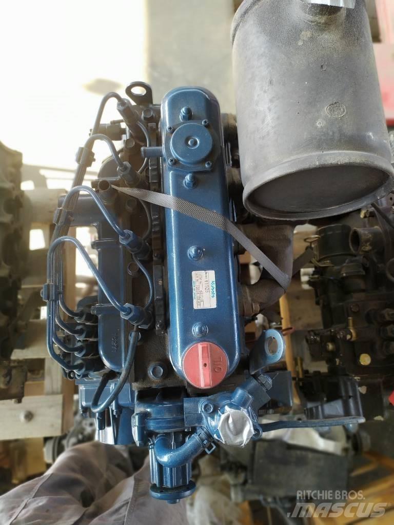 Kubota V1505D Motoare
