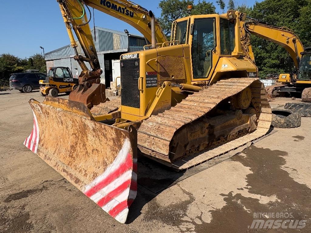 CAT D 6 N LGP Buldozere pe senile