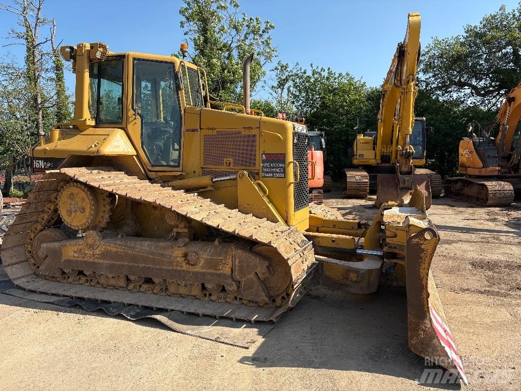 CAT D 6 N LGP Buldozere pe senile