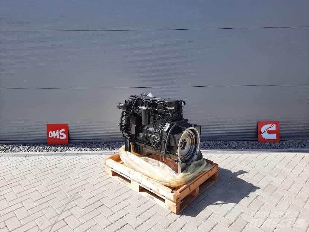 Cummins QSB6.7-C Motoare