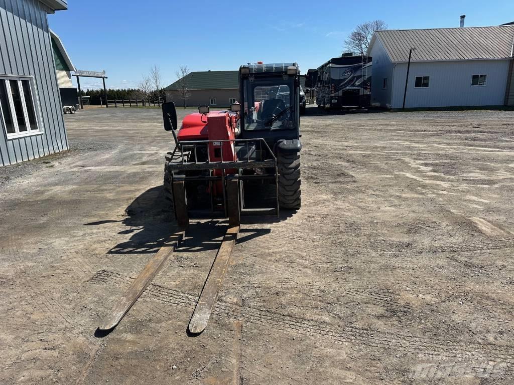 Manitou MT 5519 Stivuitoare telescopice