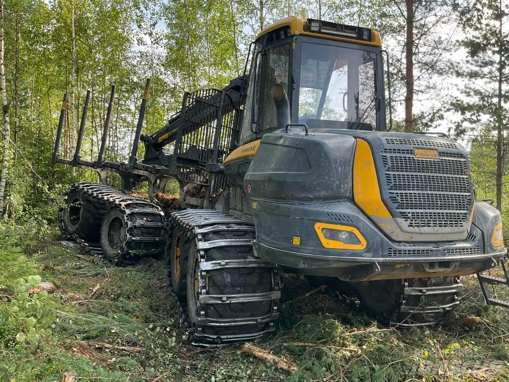 Ponsse BUFFALO AF 8W Transportoare