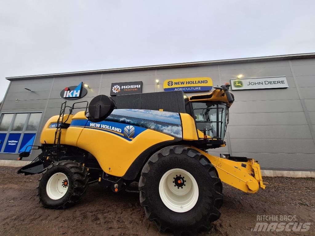 New Holland CX 8.70 Combine de secerat