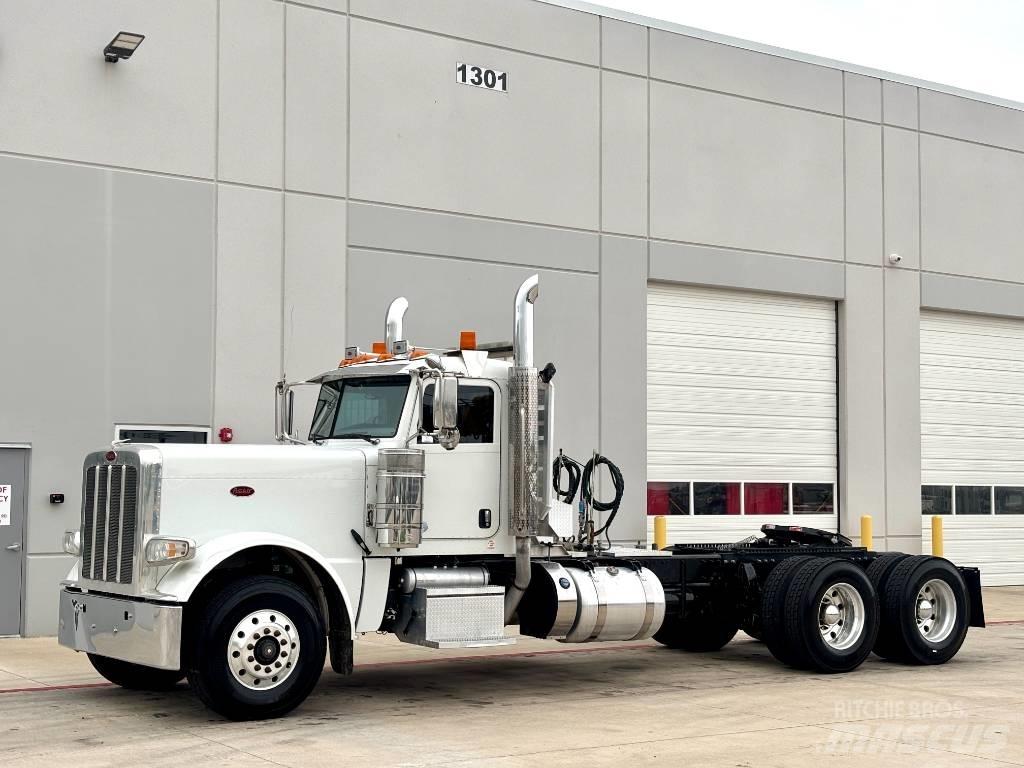 Peterbilt 389 Autotractoare