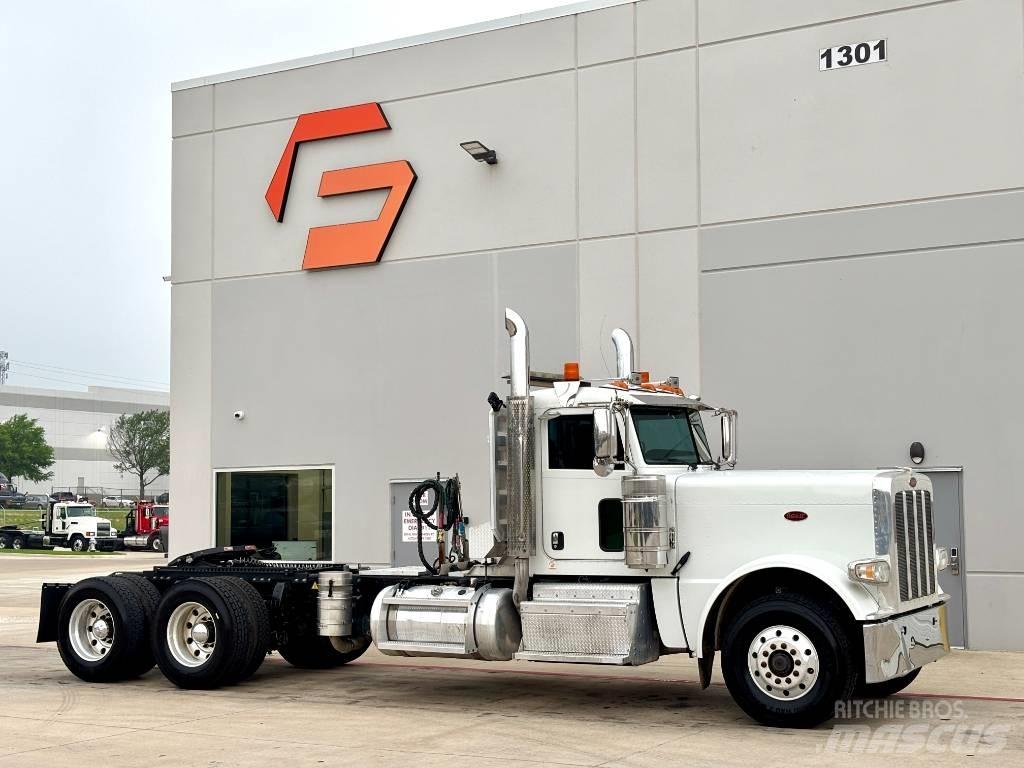 Peterbilt 389 Autotractoare