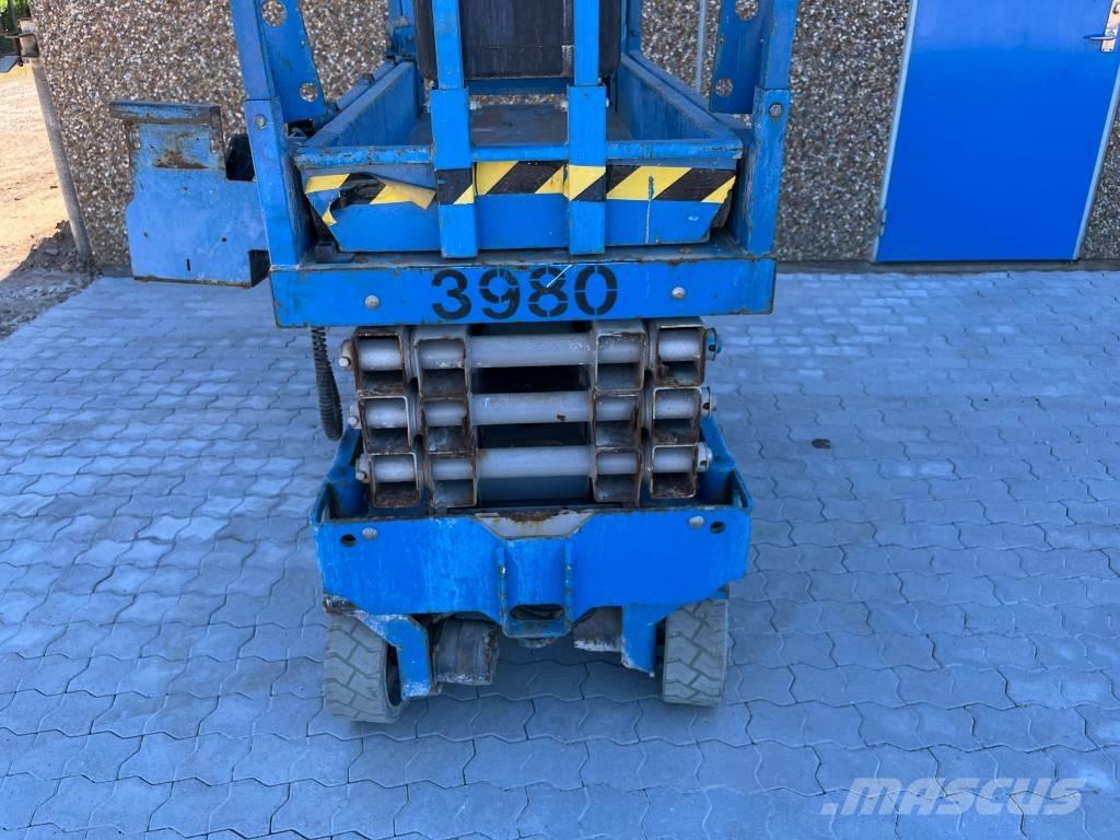 Genie GS 1930 Platforme foarfeca