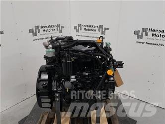 Yanmar 4TNV98 Motoare