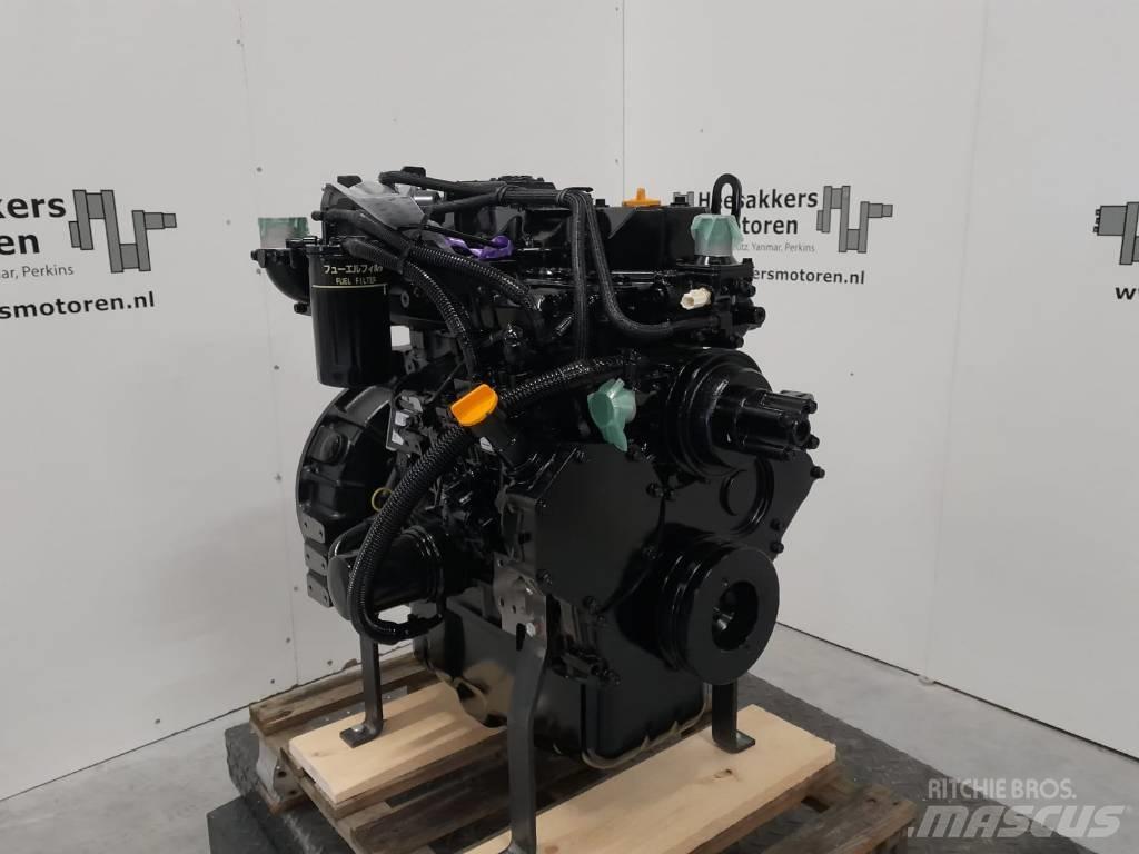 Yanmar 4TNV98 Motoare