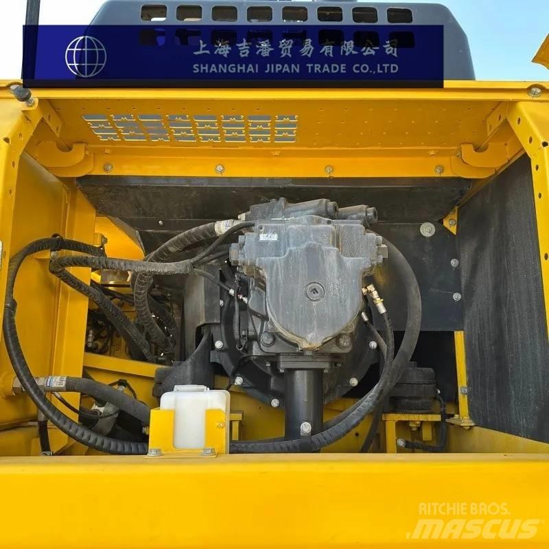 Komatsu PC 400 Excavatoare pe șenile
