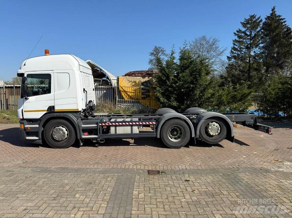 Scania P280 Camion cabina sasiu