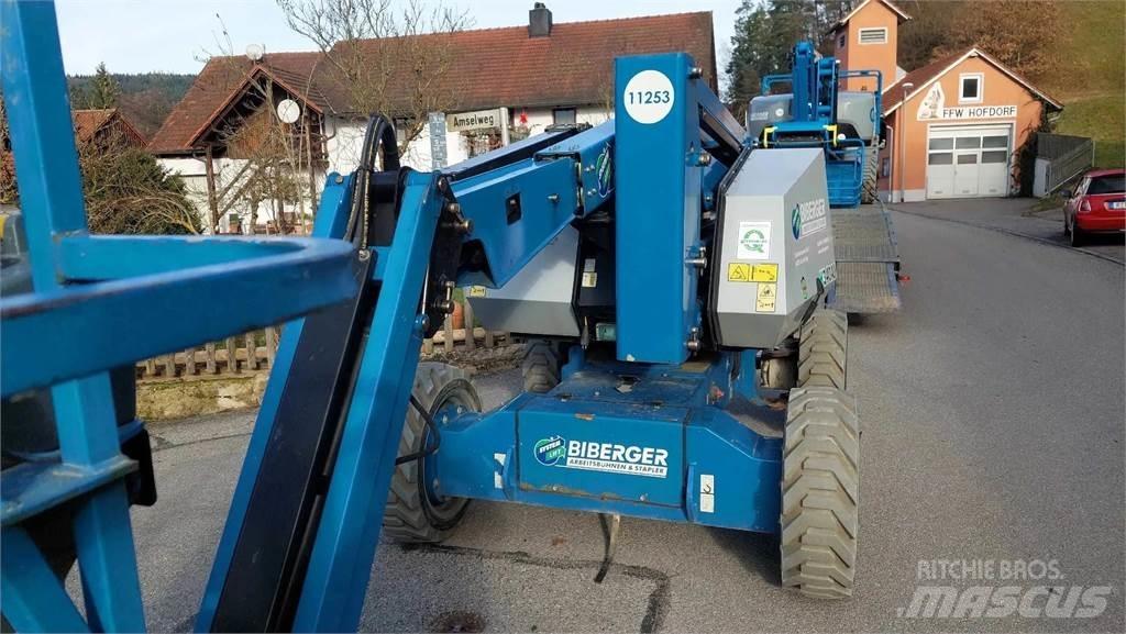 JLG H340AJ Nacele cu brat articulat
