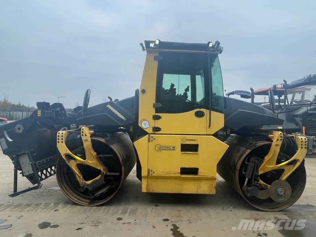 Bomag BW 174 AP-4 AM Cilindri compactori dubli