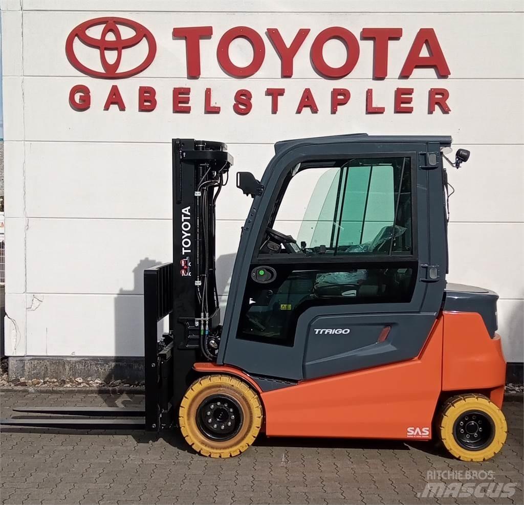Toyota 9FBM35T Stivuitor electric