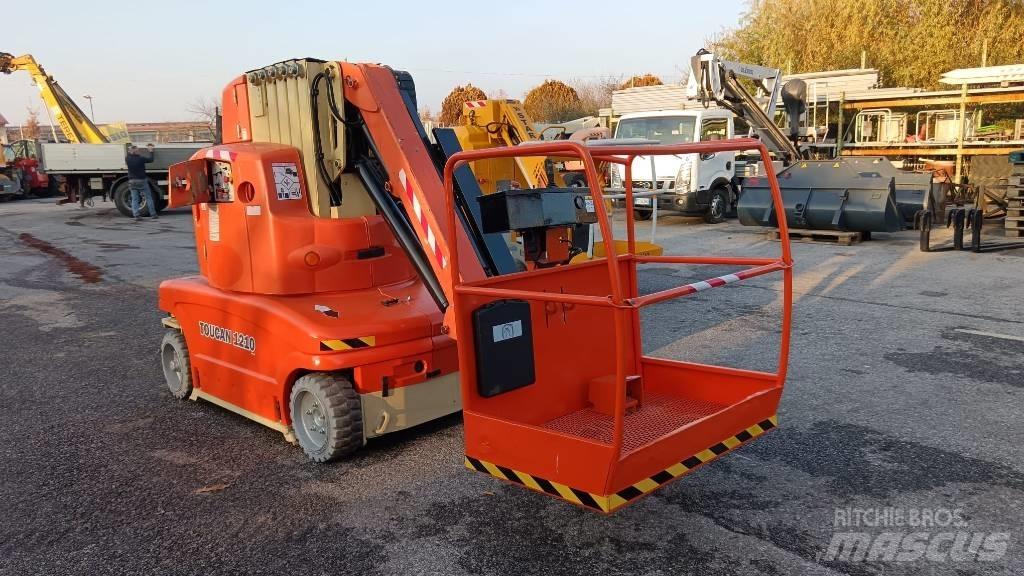 Toucan 1210 Nacele cu brat telescopic