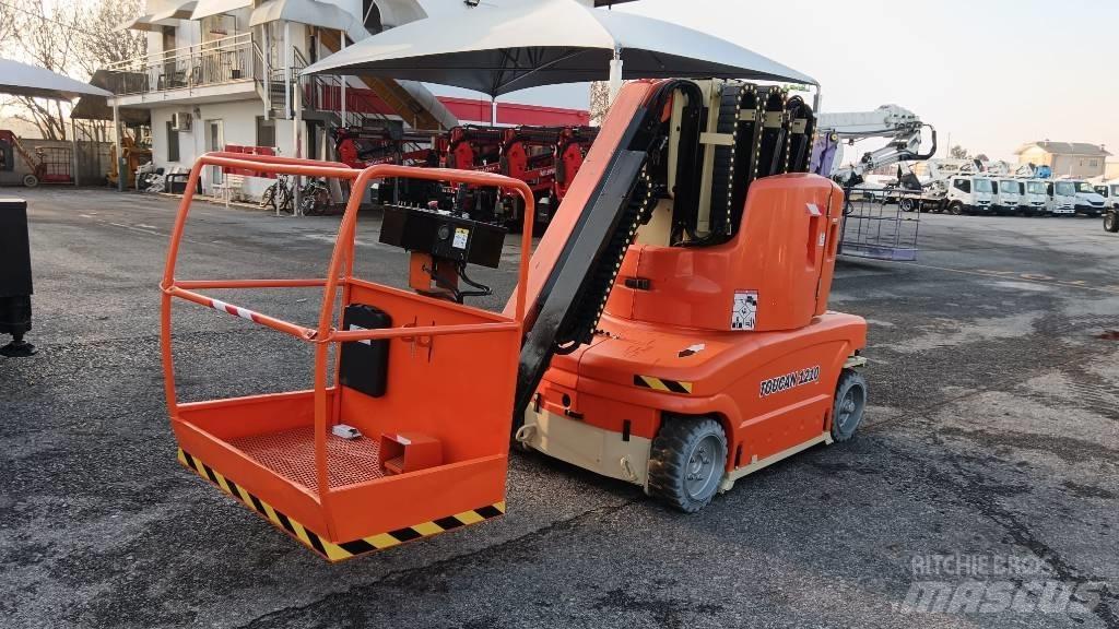 Toucan 1210 Nacele cu brat telescopic