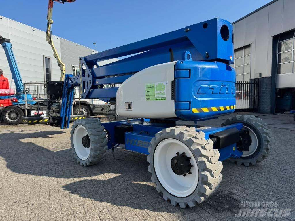 Niftylift HR 17 D E Nacele cu brat articulat