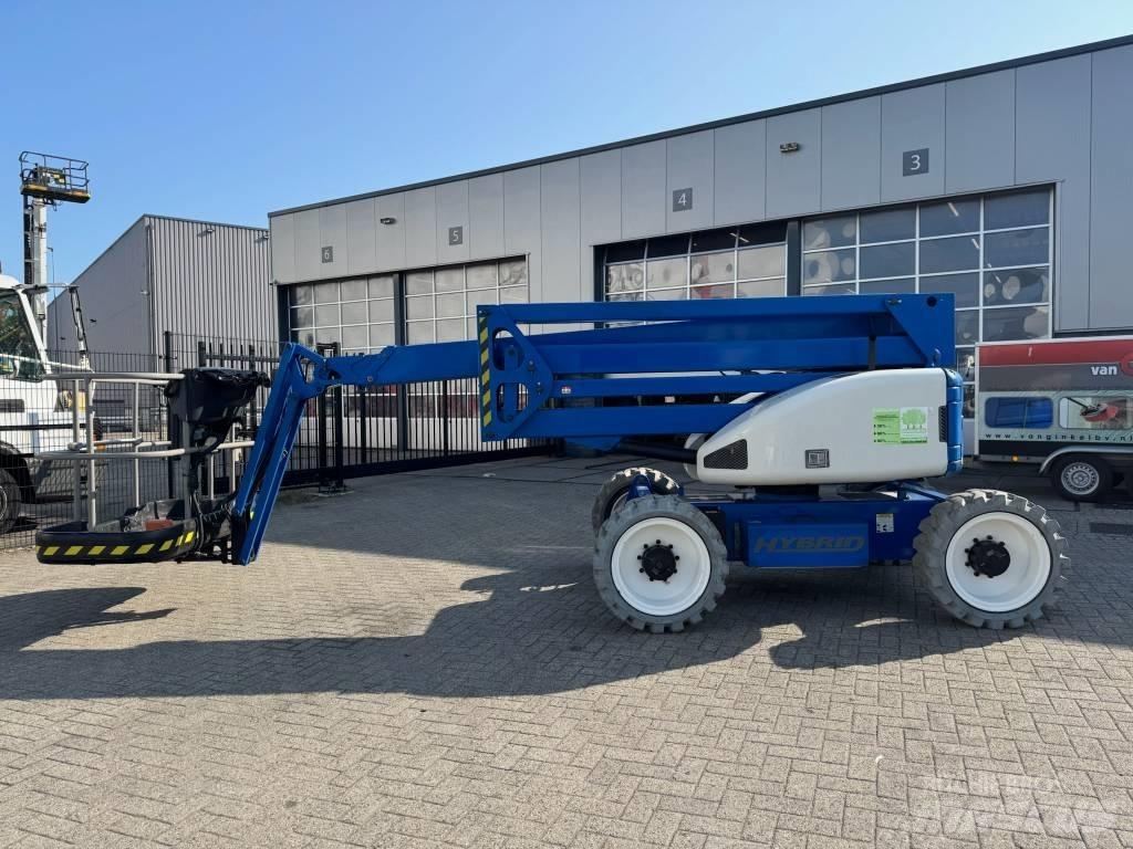 Niftylift HR 17 D E Nacele cu brat articulat