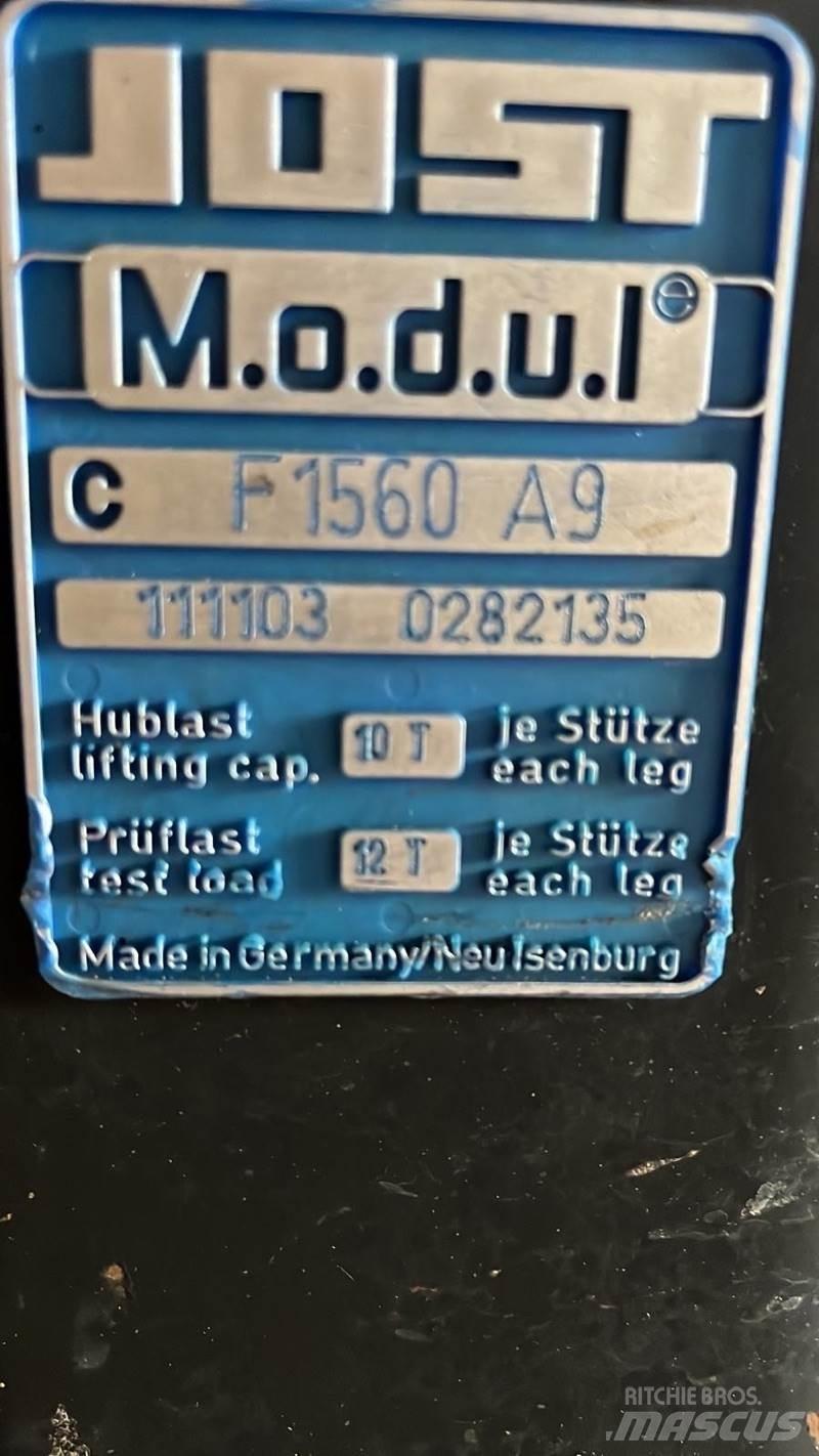 Meyer VW 14.000T Distribuitoare de ingrasamant