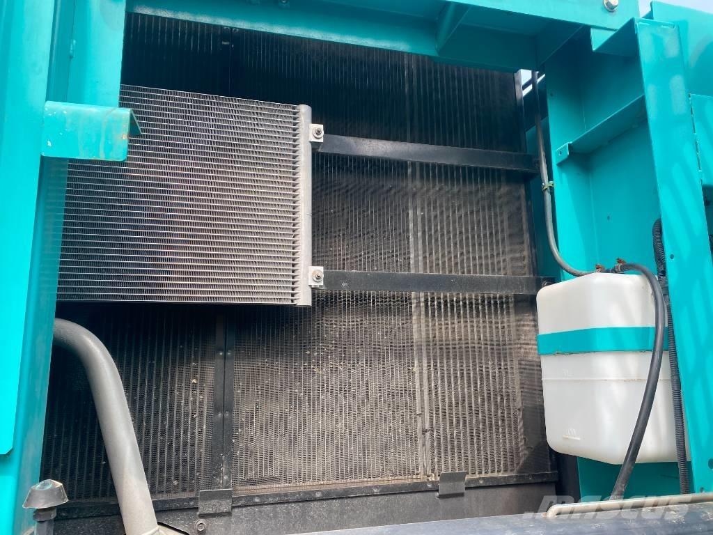 Kobelco SK 350 Excavatoare pe șenile
