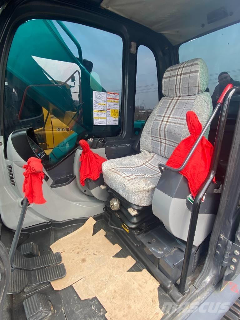 Kobelco SK 350 Excavatoare pe șenile
