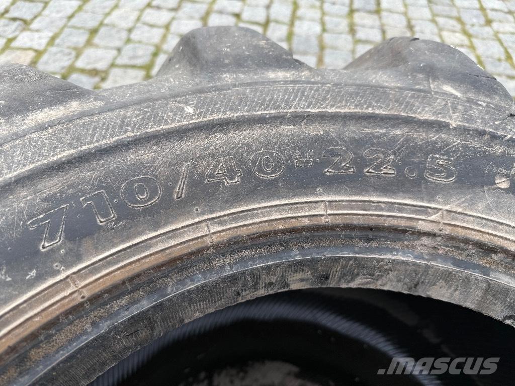 Nokian 710/40-22.5 Anvelope, roti si jante