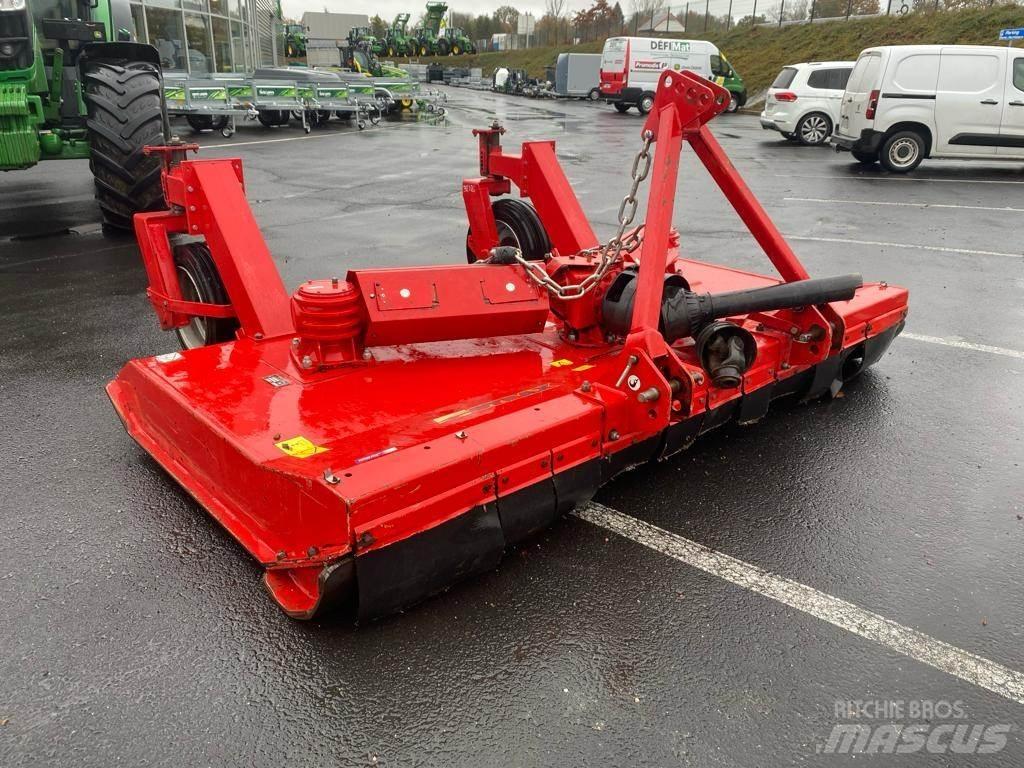 Gyrax 2800 HD Concasoare