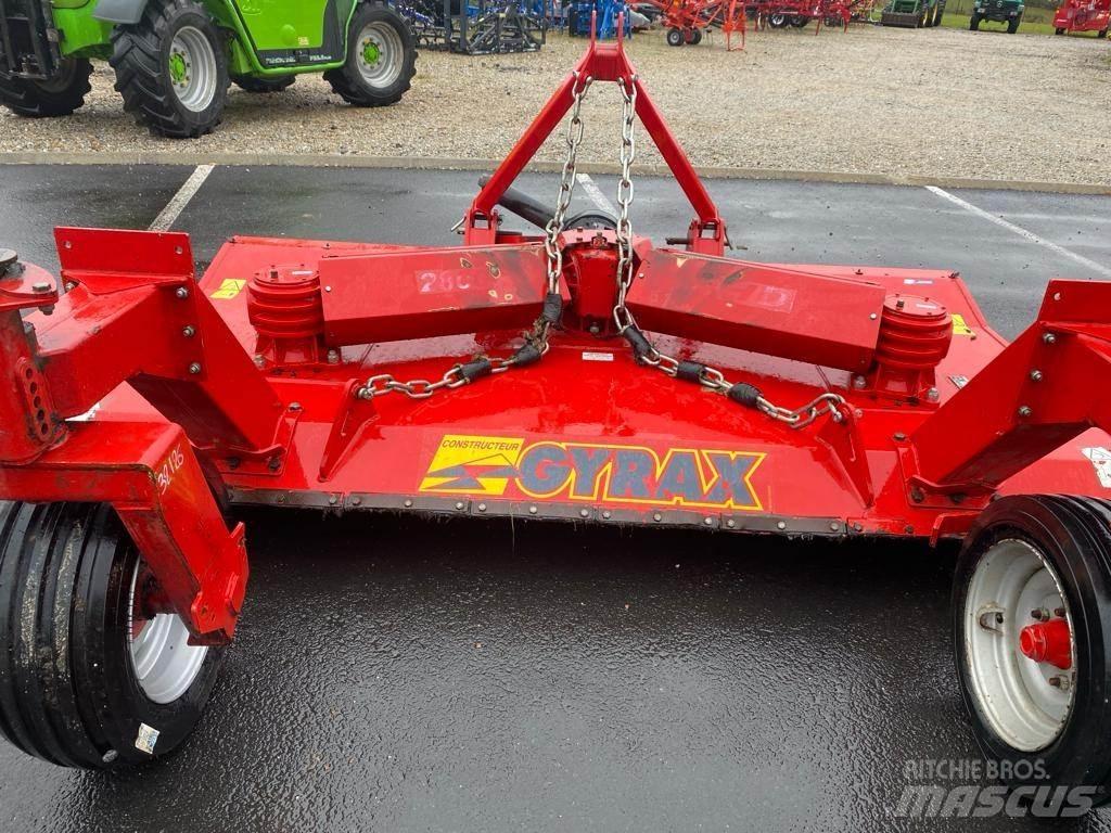 Gyrax 2800 HD Concasoare