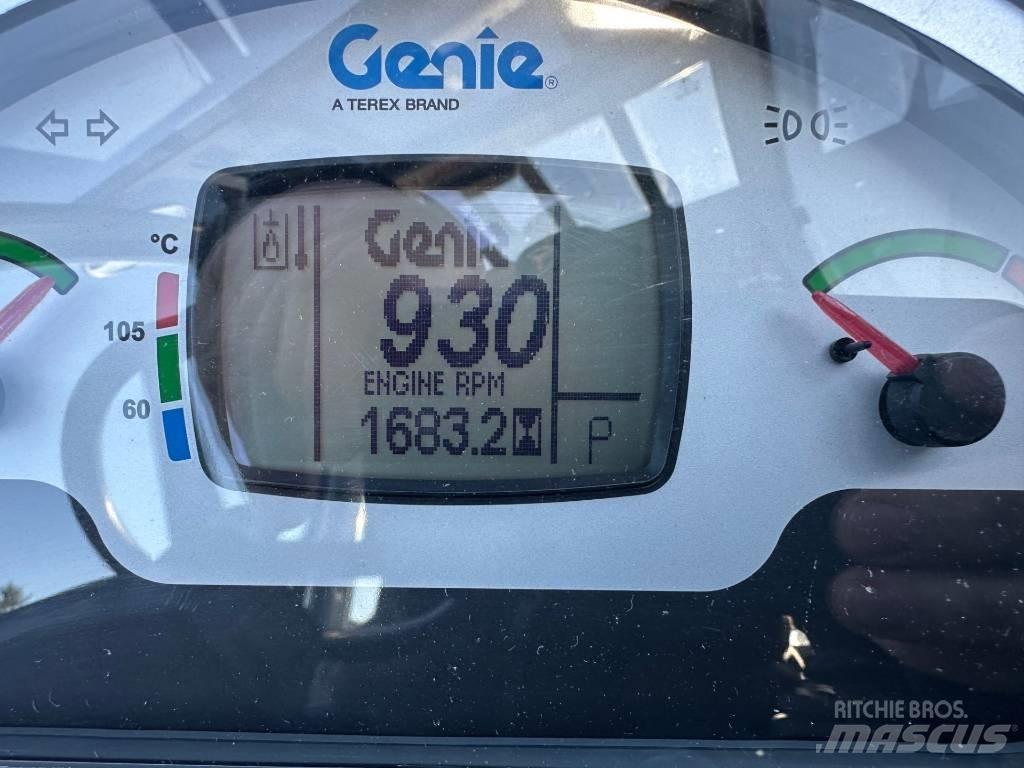 Genie GTH 5519 Stivuitoare telescopice