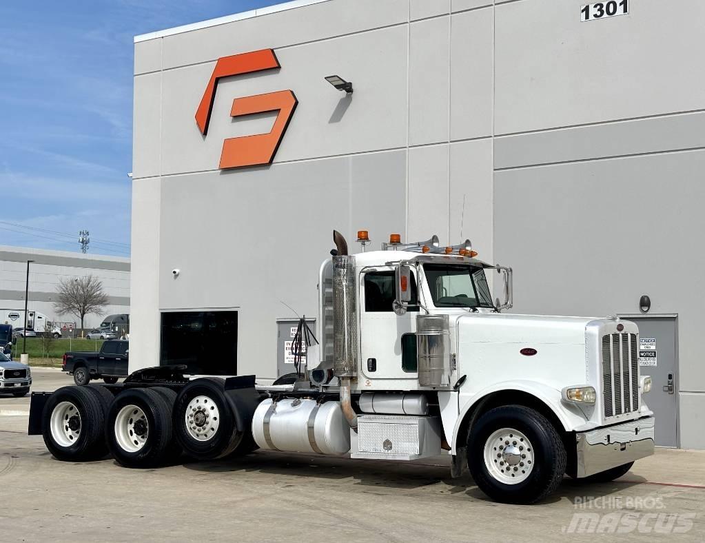 Peterbilt 388 Autotractoare