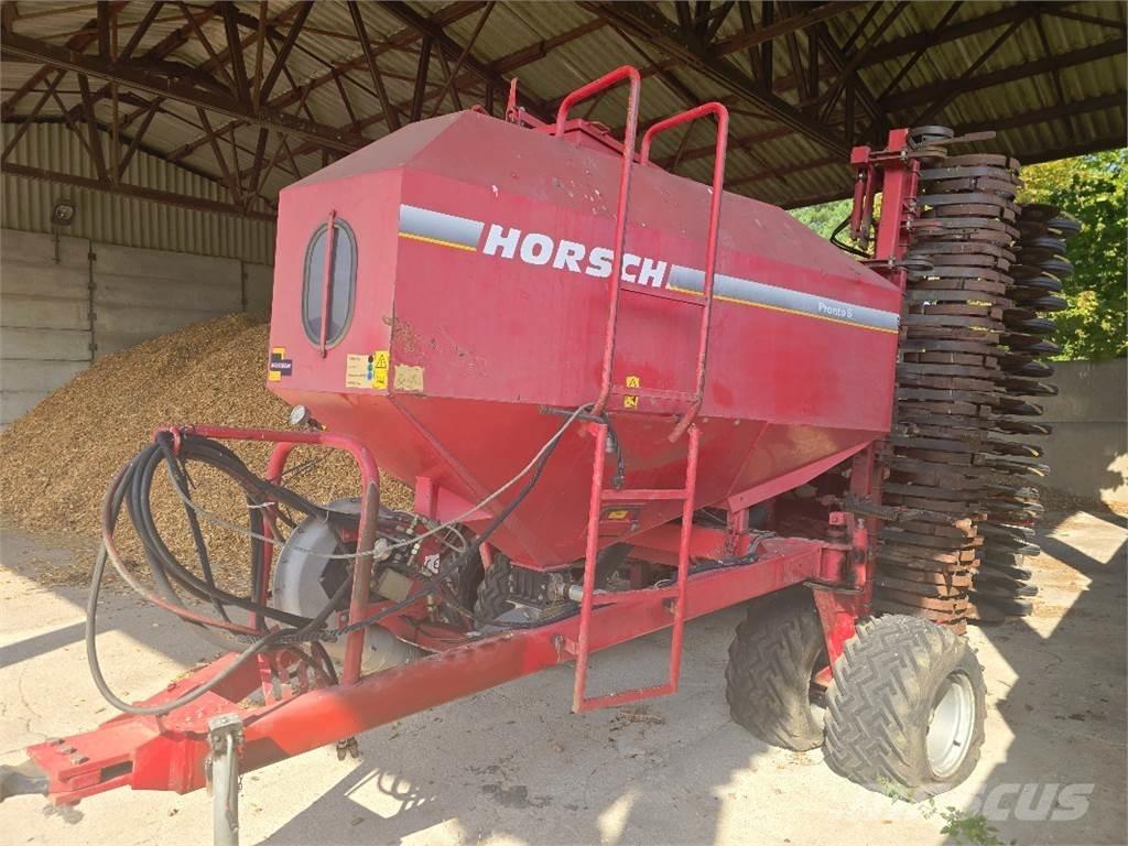 Horsch 6 RX Perforatoare