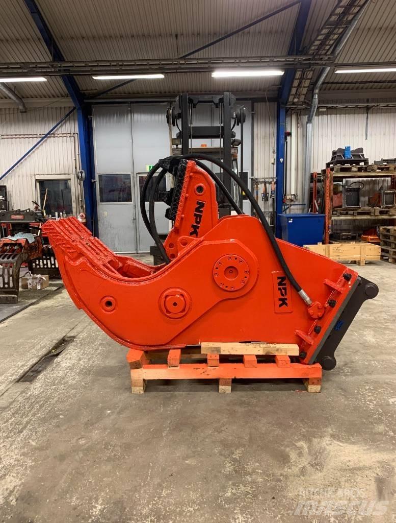 NPK G-18J Alte componente