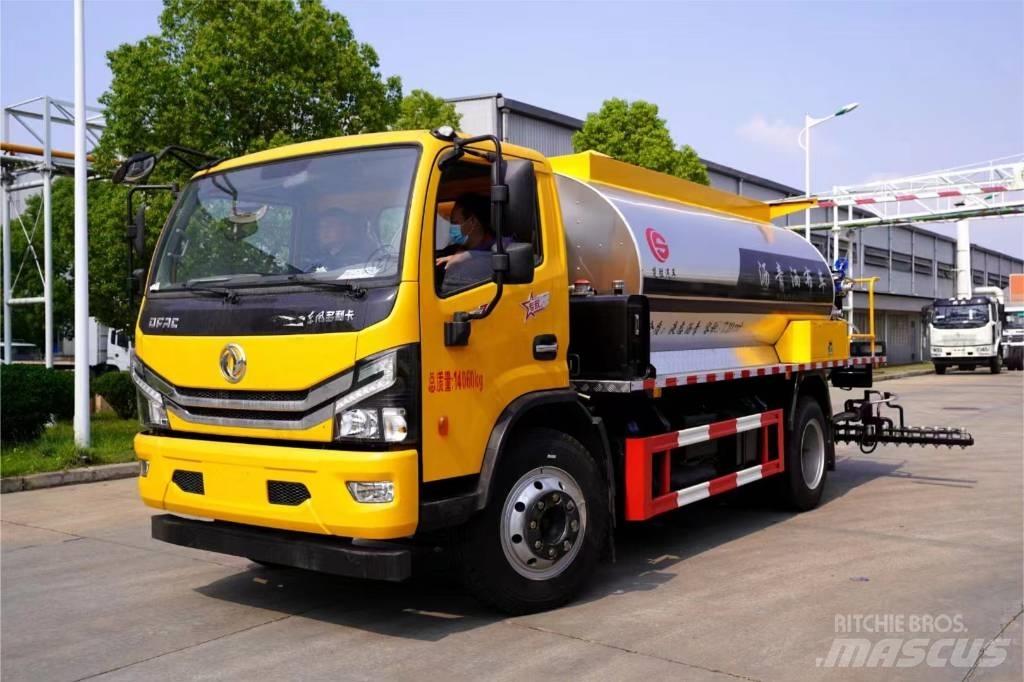 Dongfeng 7.19立方 Utilaje întreţinere terenuri - Altele