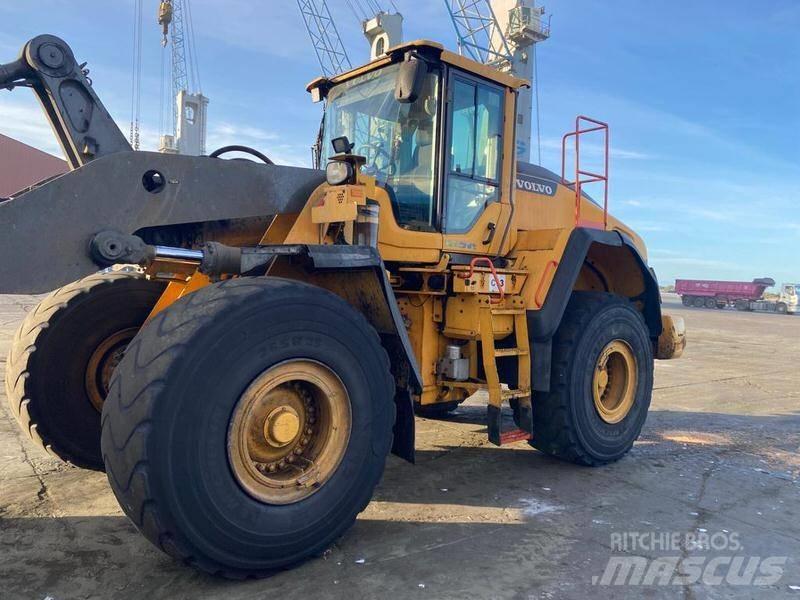 Volvo L 150 H-Ref.5 Incarcator pe pneuri