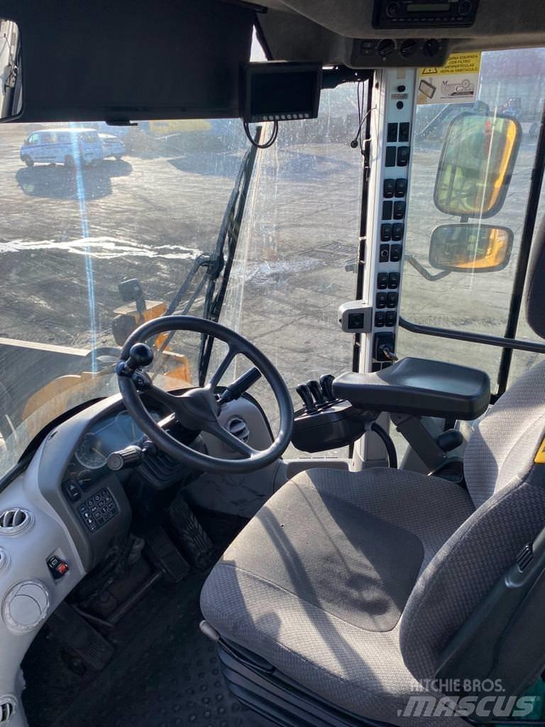Volvo L 150 H-Ref.5 Incarcator pe pneuri