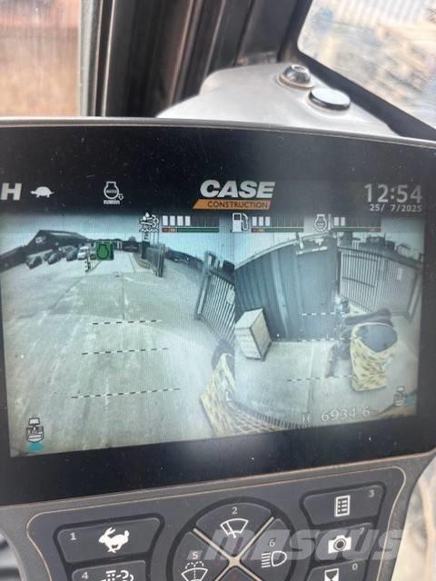 CASE CX 210 D Excavatoare pe șenile
